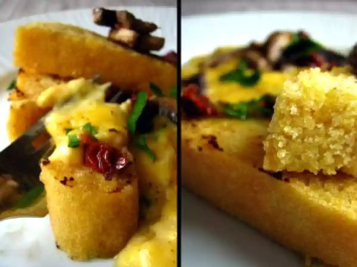 Brunch anglo-saxon : pain de maïs, oeufs brouillés pour vaincre le sarcome - photo 2