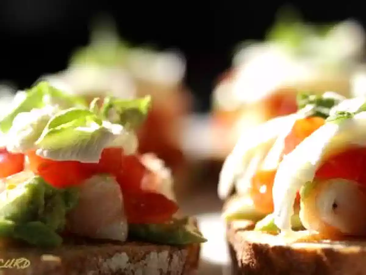 Bruschetta de l'été - photo 2