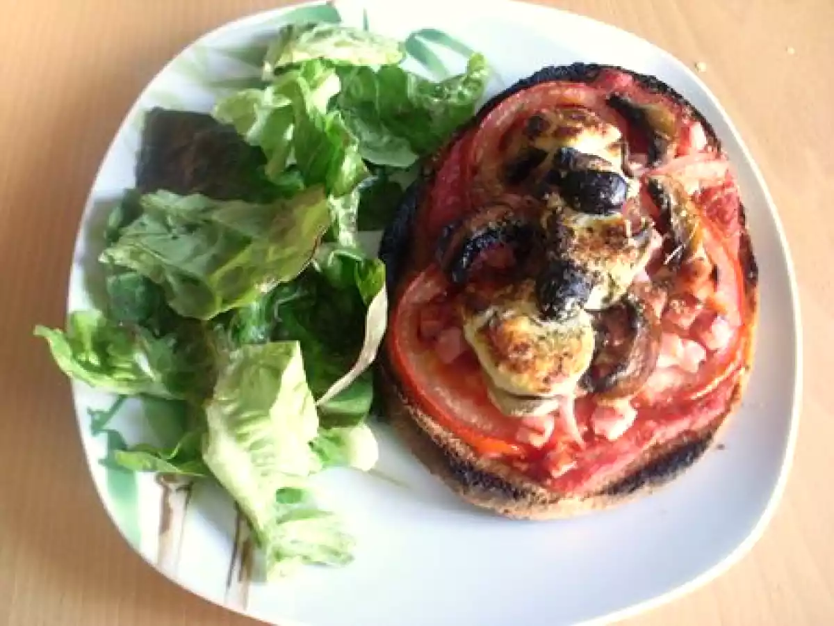 Bruschettas campagnardes - photo 2