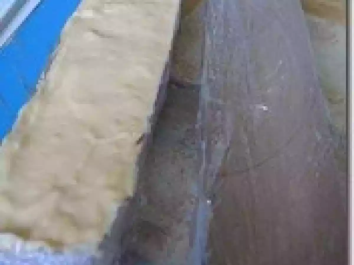 Bûche 2 chocolats et caramel au beurre salé... - photo 3