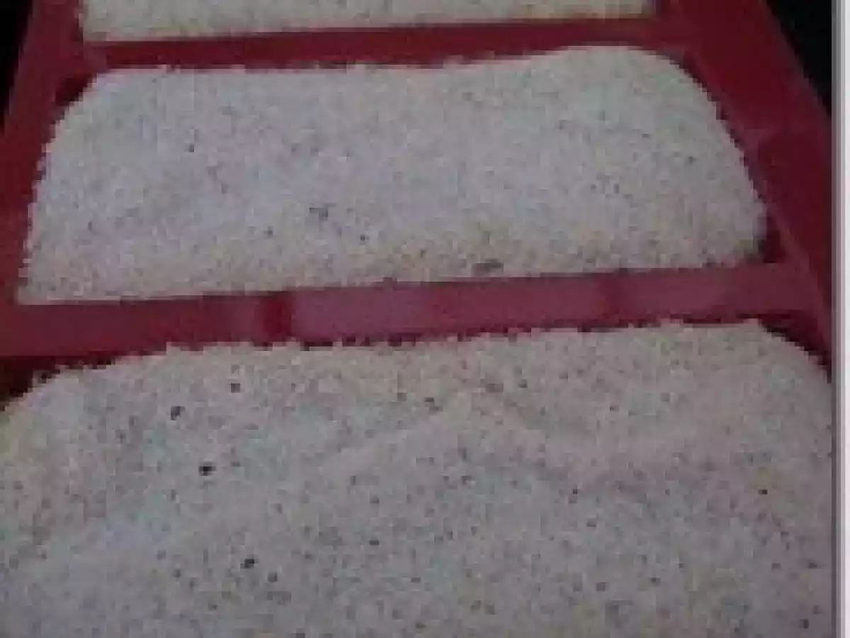 Bûche 2 chocolats et caramel au beurre salé... - photo 4