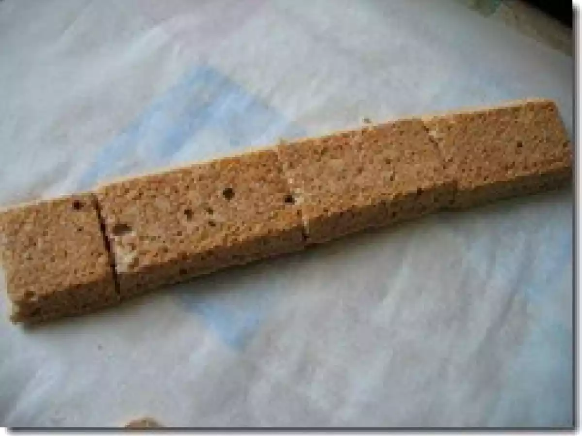 Bûche 2 chocolats et caramel au beurre salé... - photo 5