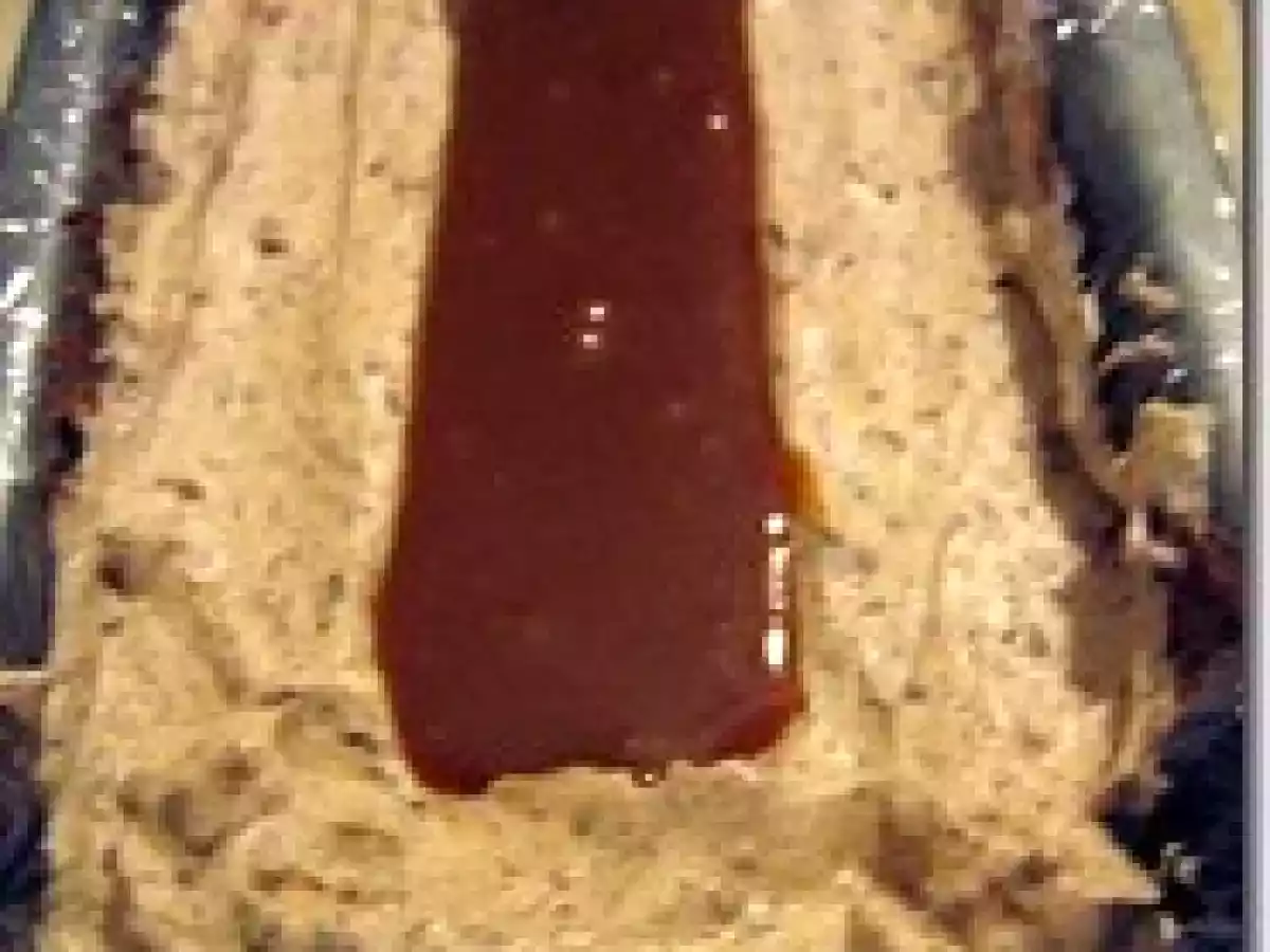 Bûche 2 chocolats et caramel au beurre salé... - photo 8