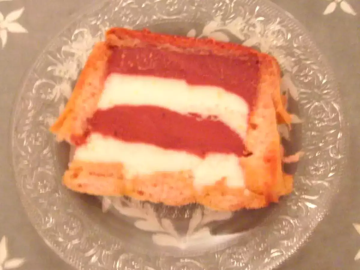 Bûche au pain d'épice à l'orange - photo 3