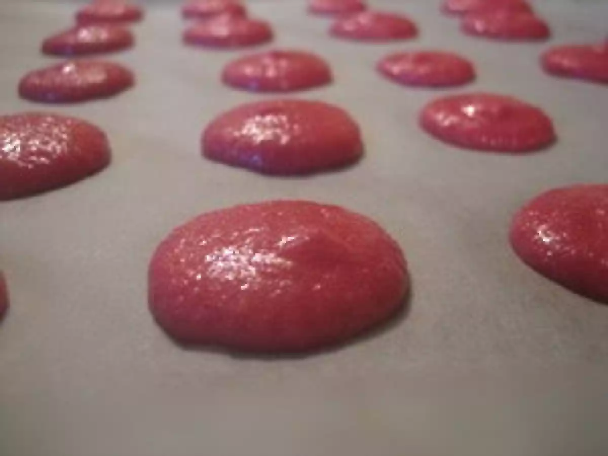 Bûche chocolat blanc framboises - photo 6