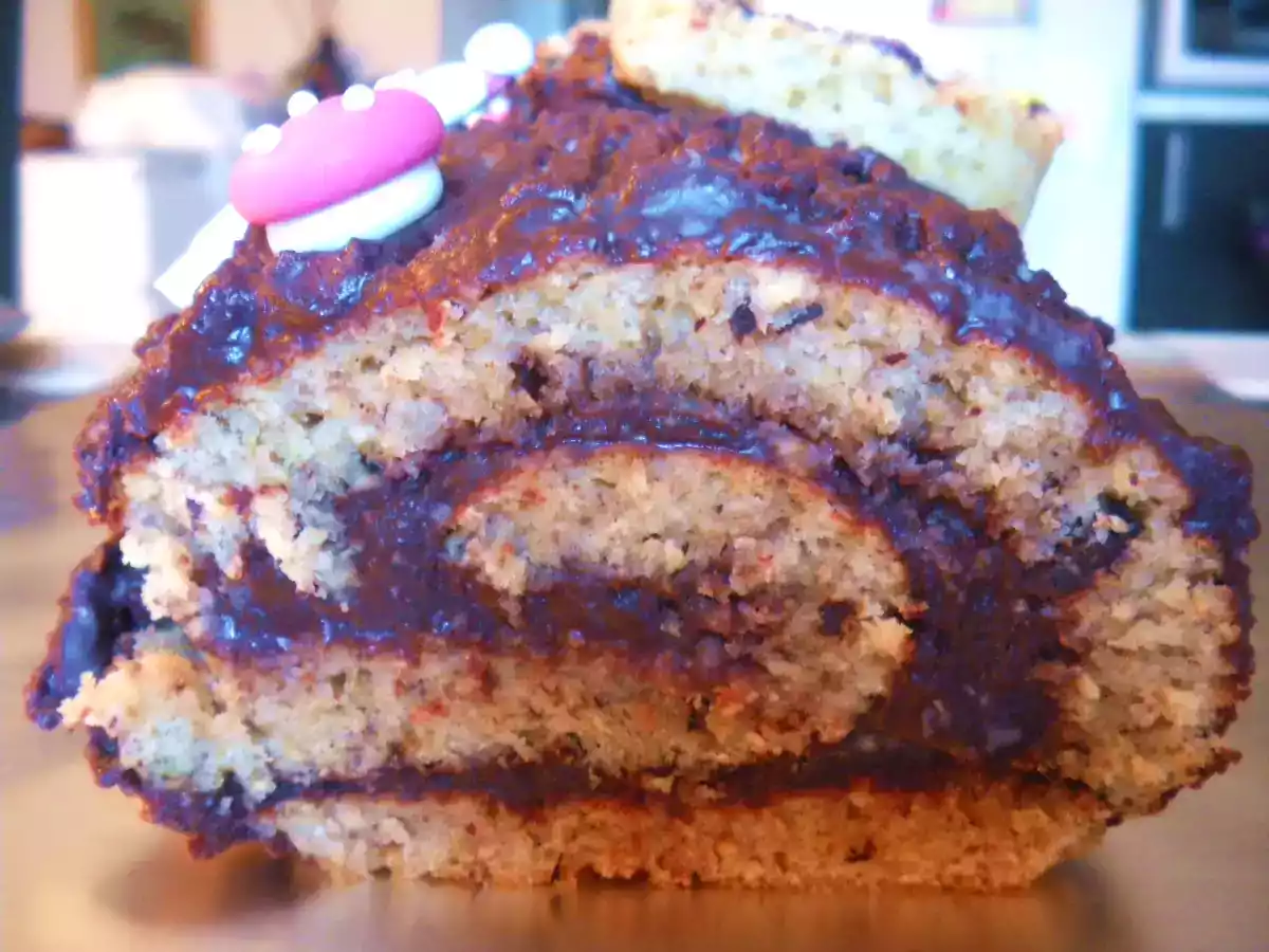 Buche craquante chocolat noisette - photo 2