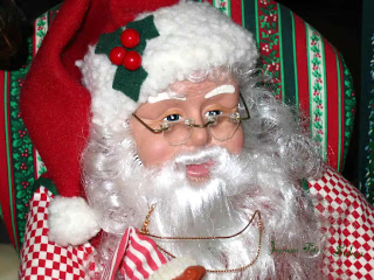 Bûche de Noël bouleau au caramel et chocolat blanc - photo 3