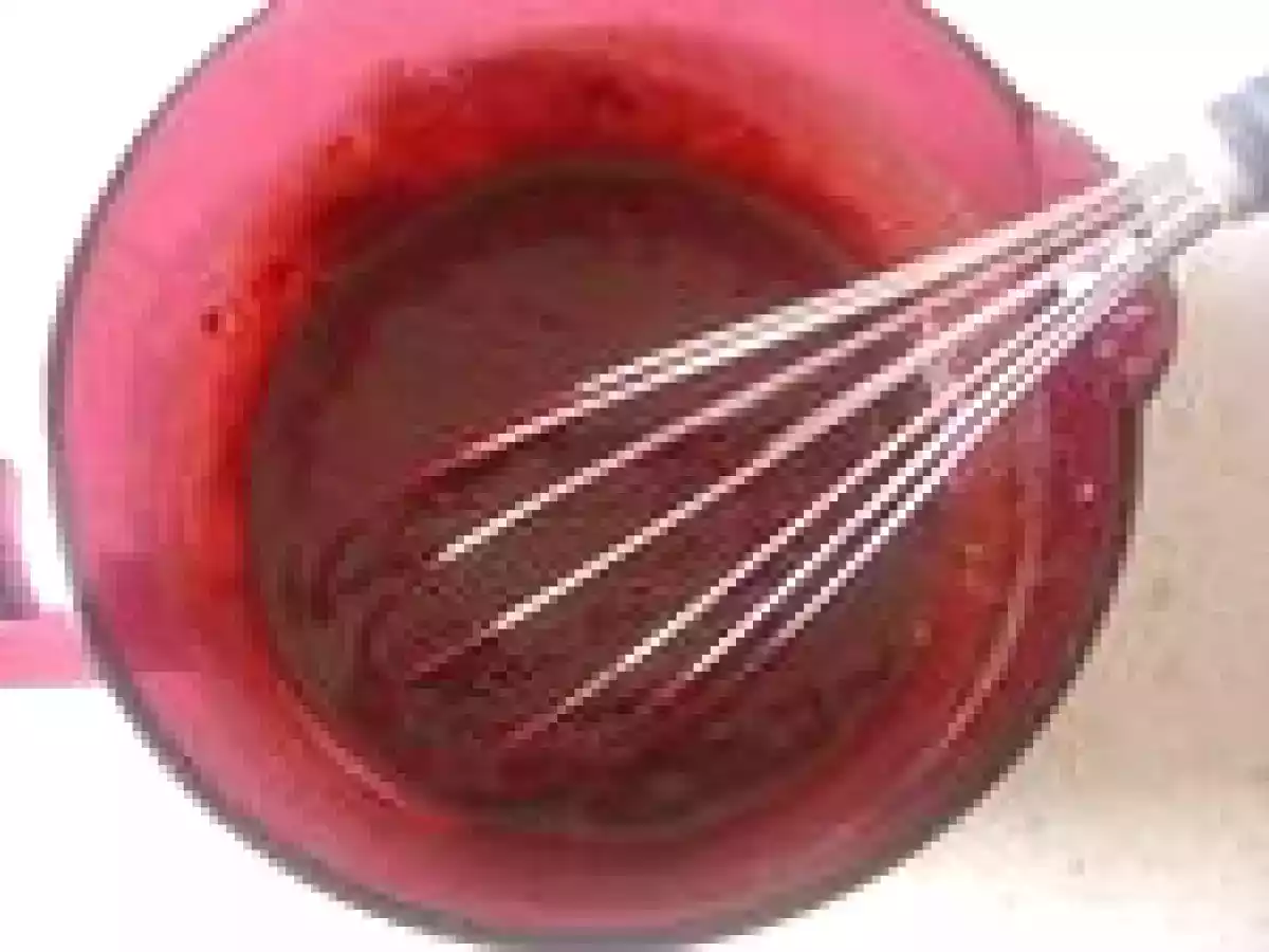 Bûche de Noël Chocolat - photo 2