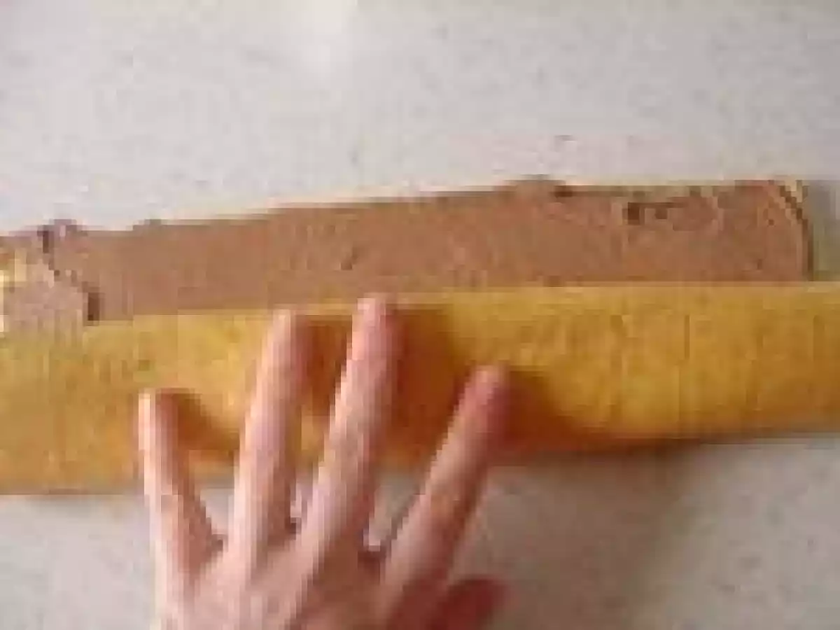 Bûche de Noël Chocolat - photo 7