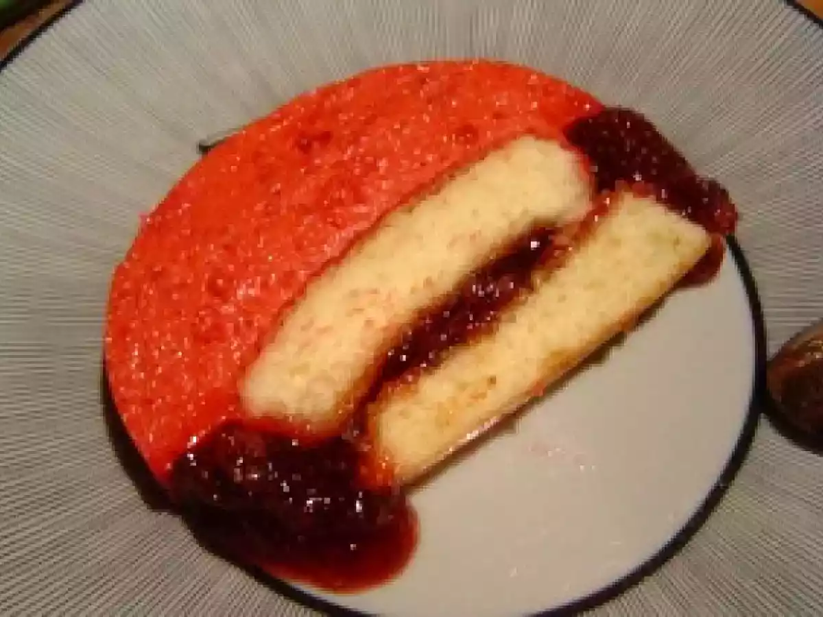 Buche fraises/framboises - photo 3