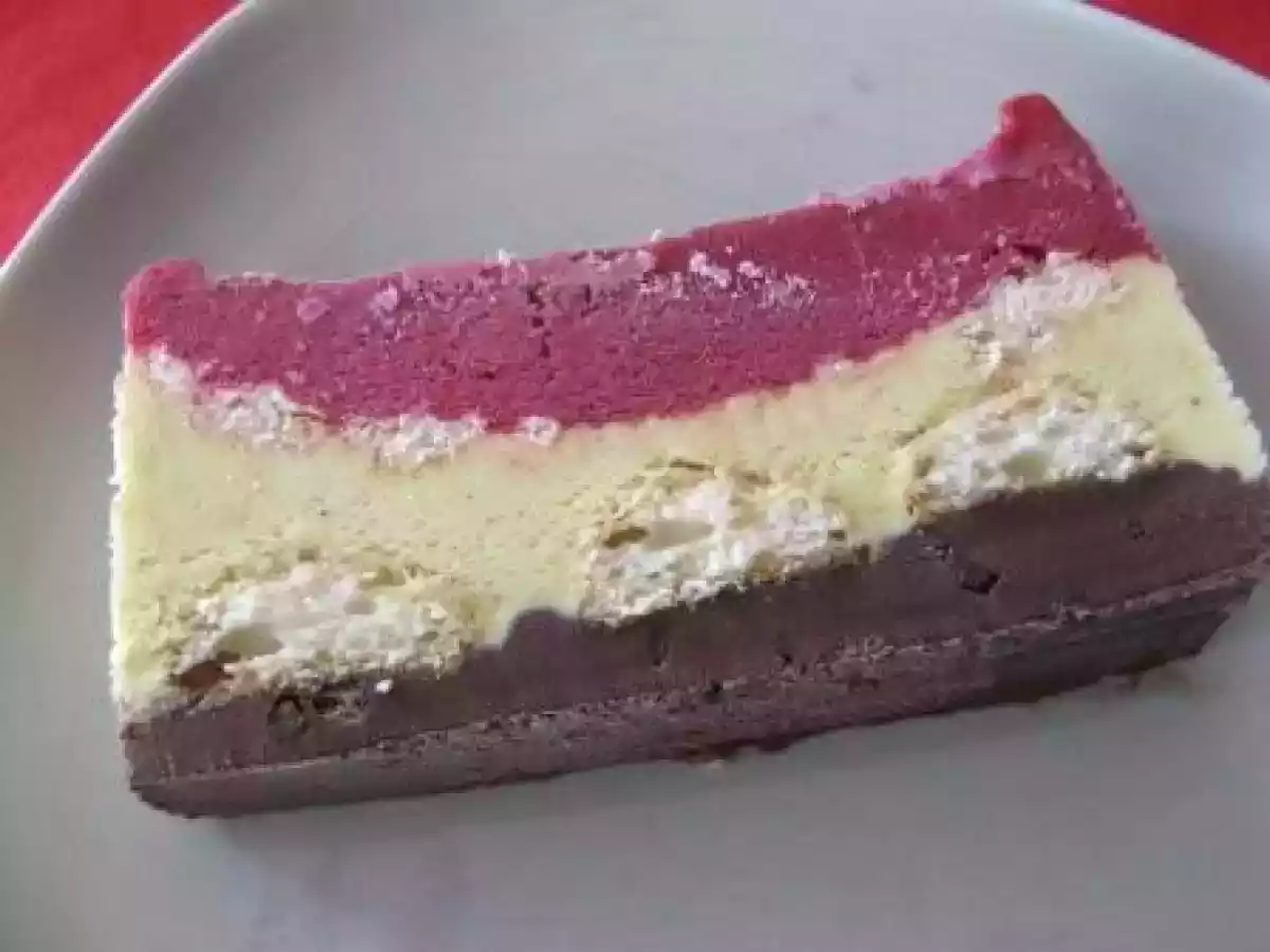 Bûche glacée hyperfacile et bluffante