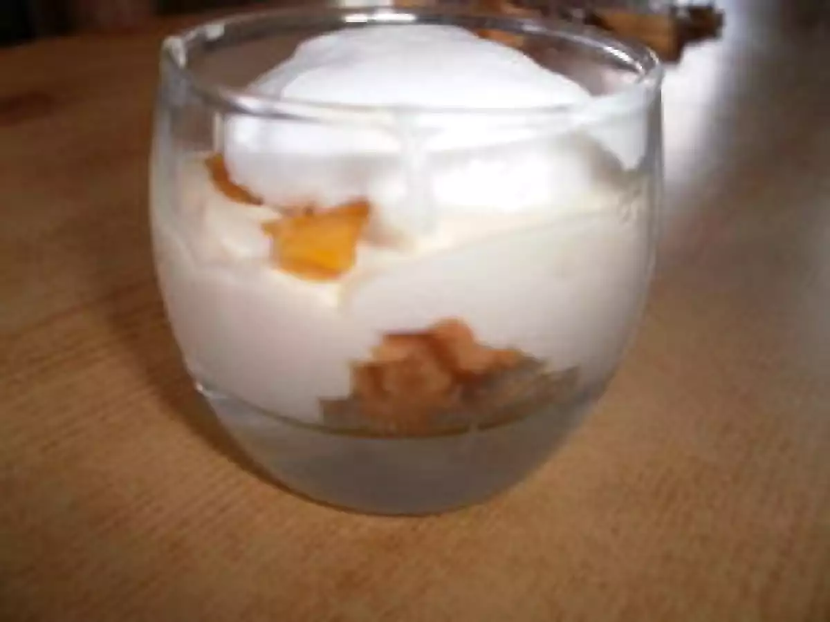 Bûche individuelle façon Tiramisu à la mangue et caramel aux fruits de la passion - photo 3