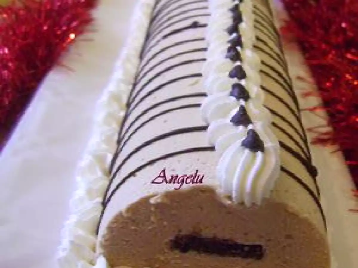 Bûche Irish Coffee - photo 2
