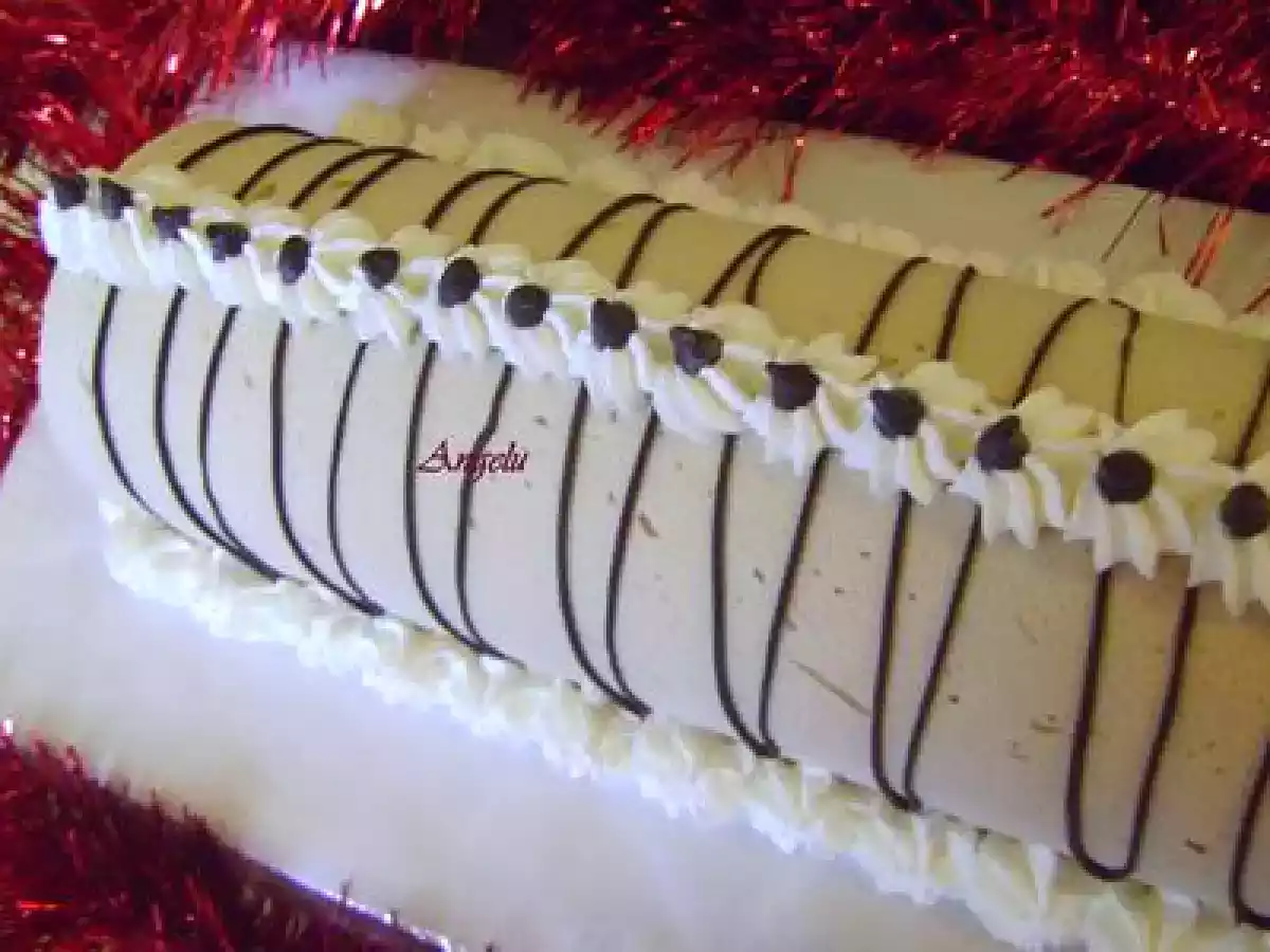 Bûche Irish Coffee - photo 3