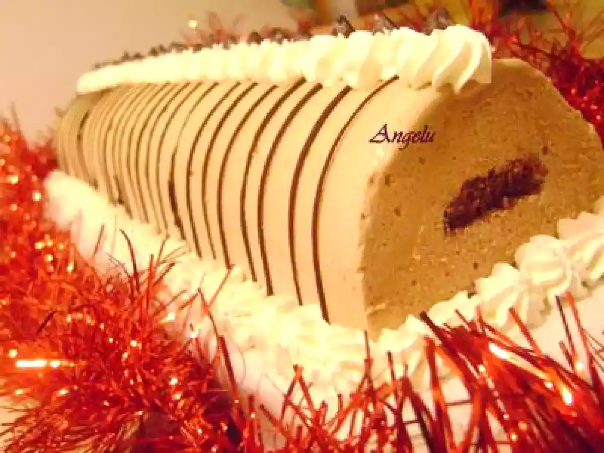 Bûche Irish Coffee - photo 4