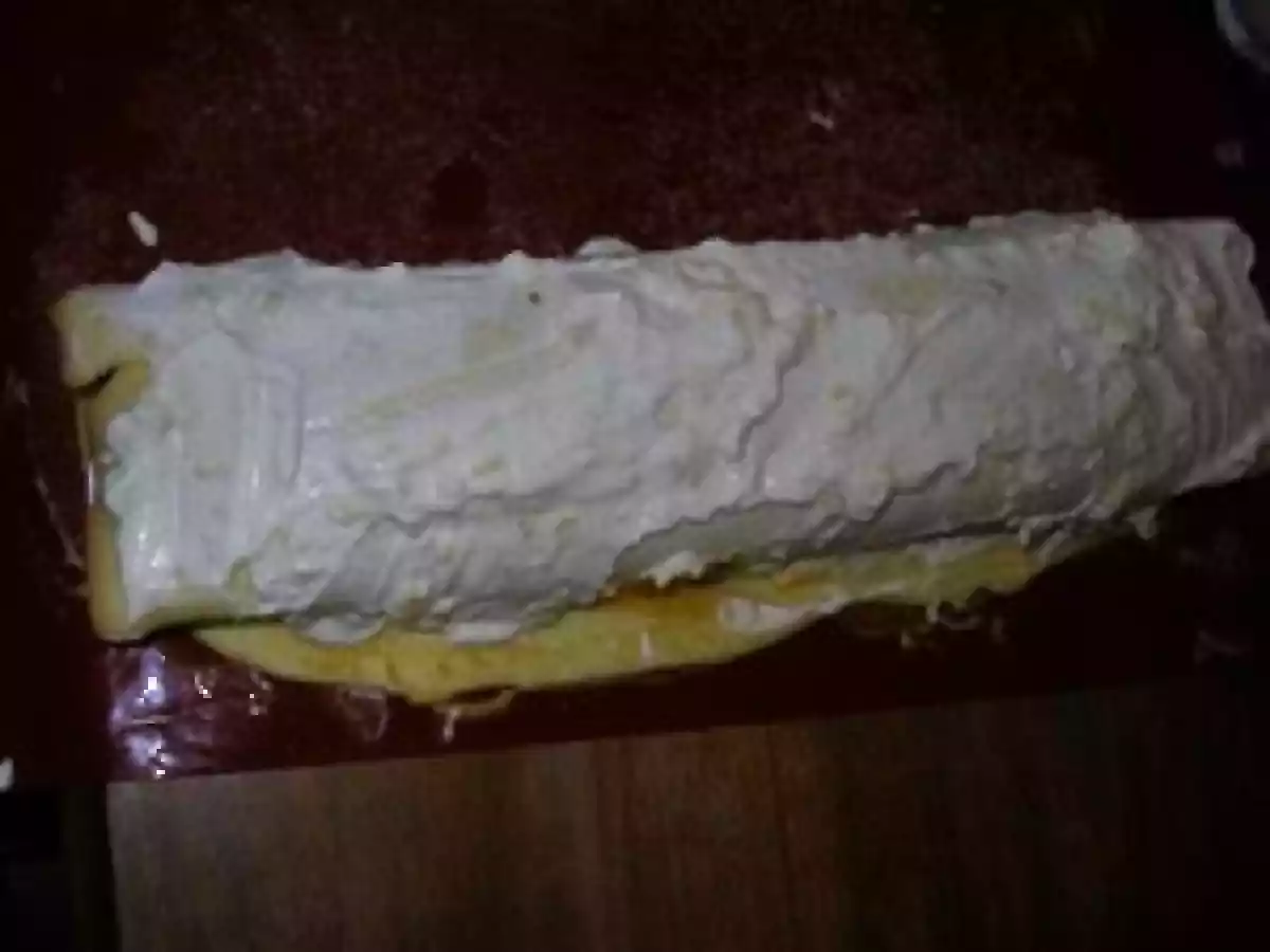 Bûche Mont d'Or - photo 2