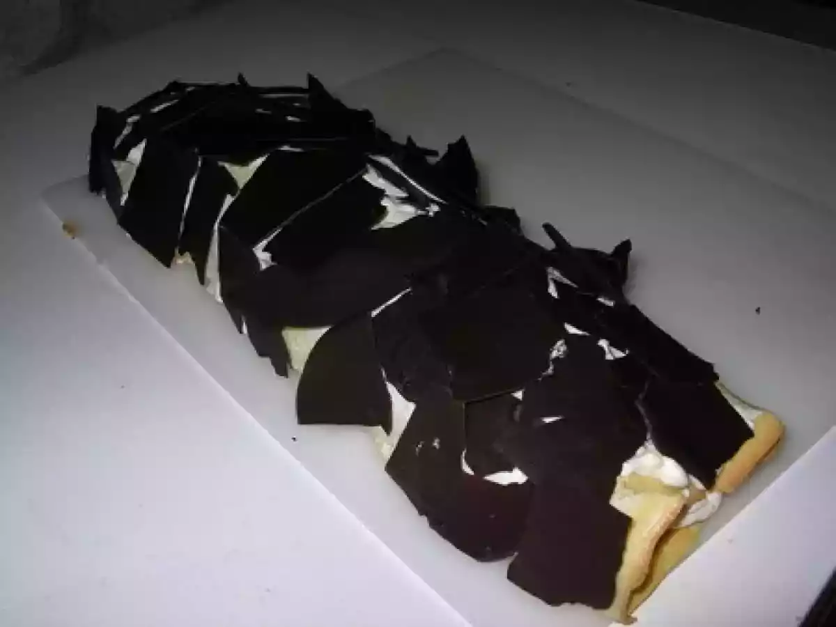 Bûche Mont d'Or - photo 3