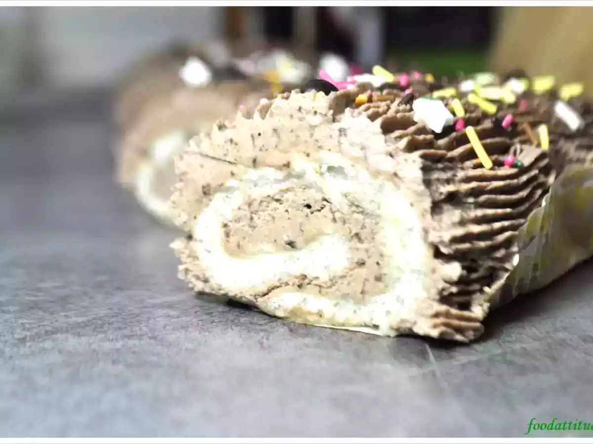 Bûchettes mascarpone chocolat craquant à la minute. : Sans cuisson. - photo 3