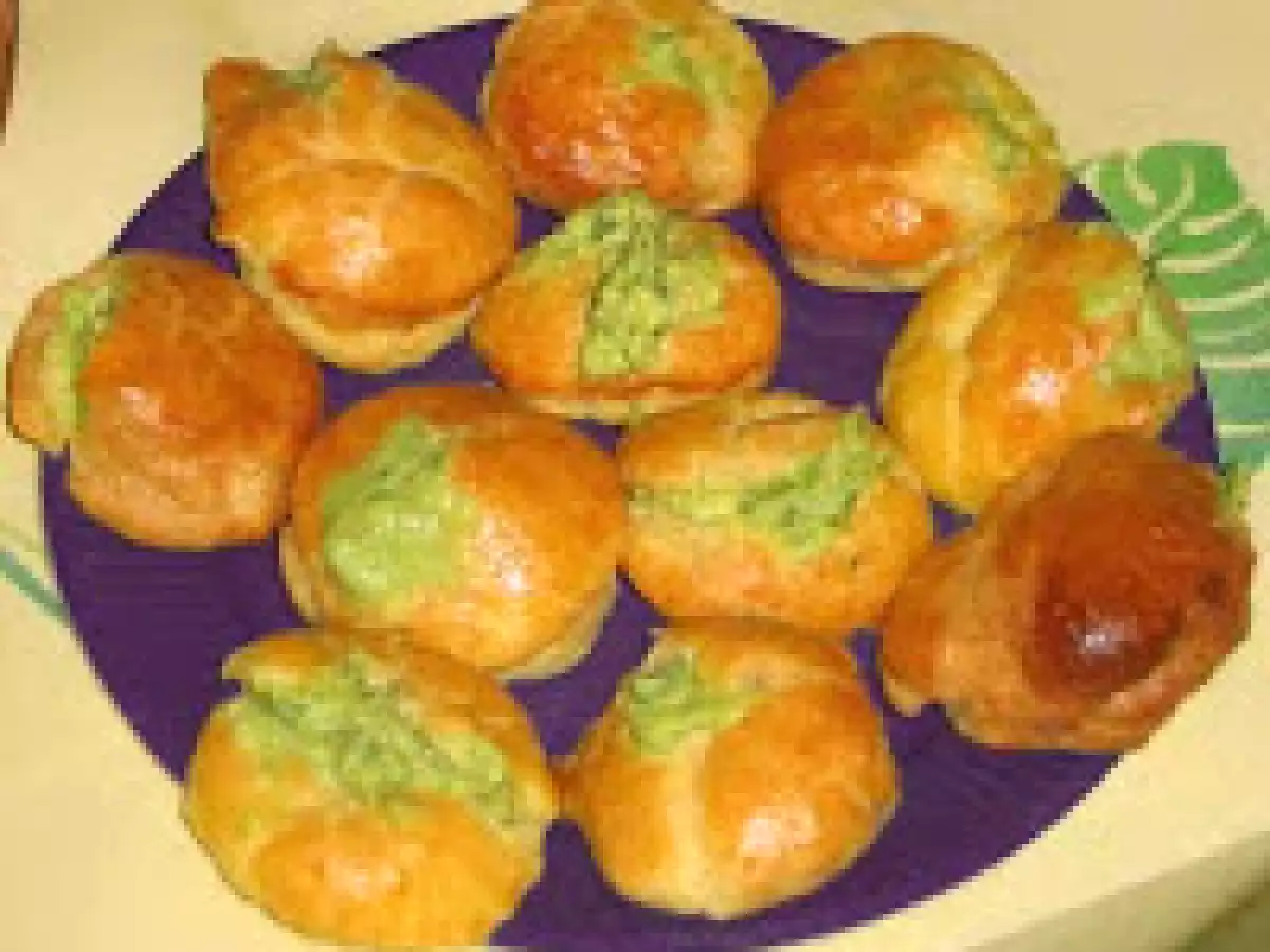 Buffet d'anniversaire II - Les choux garnis - photo 2