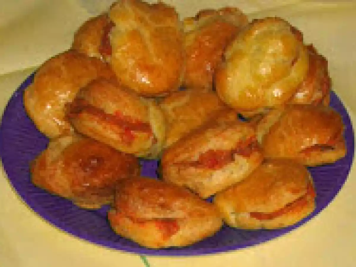 Buffet d'anniversaire II - Les choux garnis - photo 4