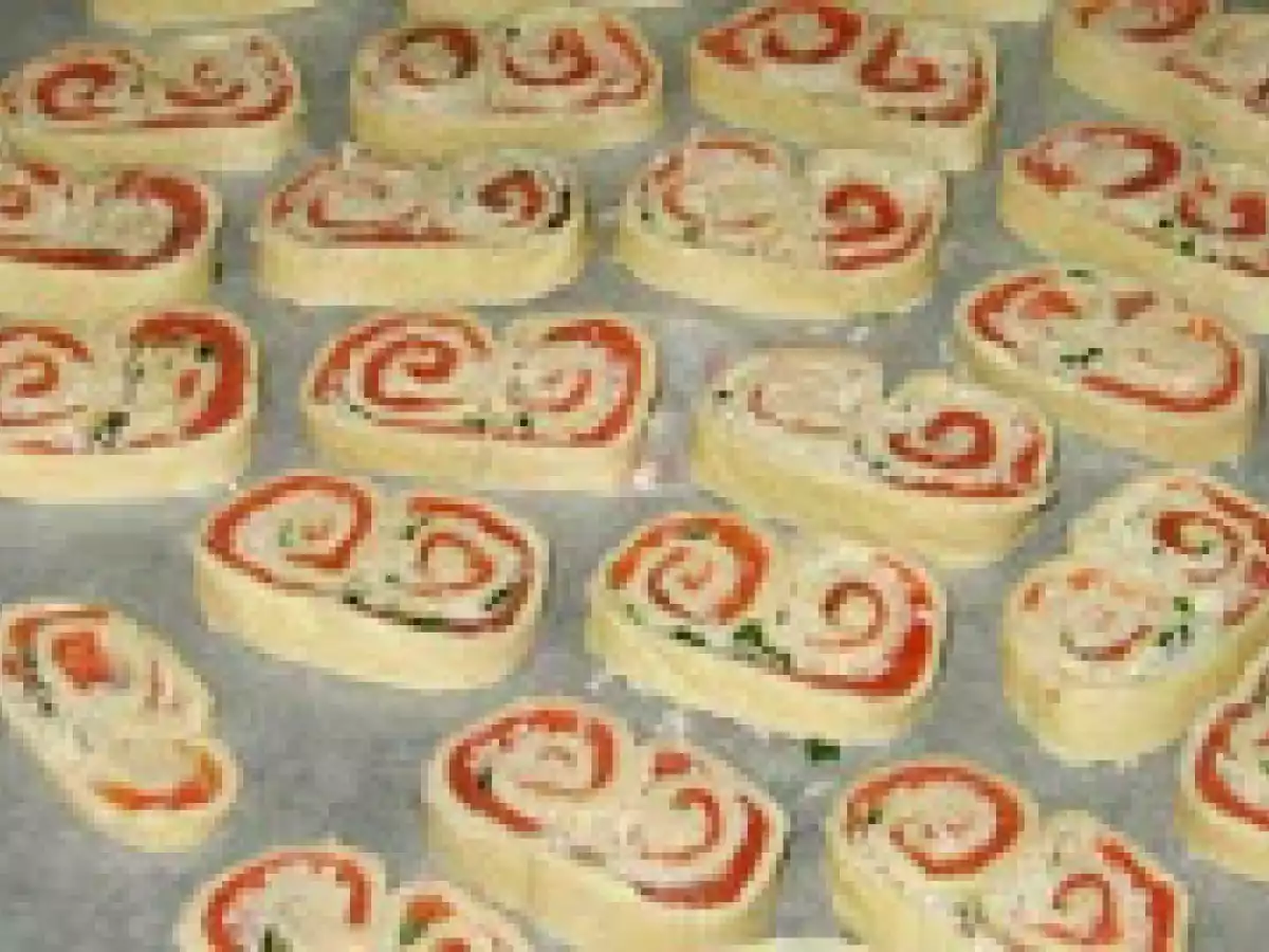 Buffet d'anniversaire III - Vinégrett et autres miams - photo 3