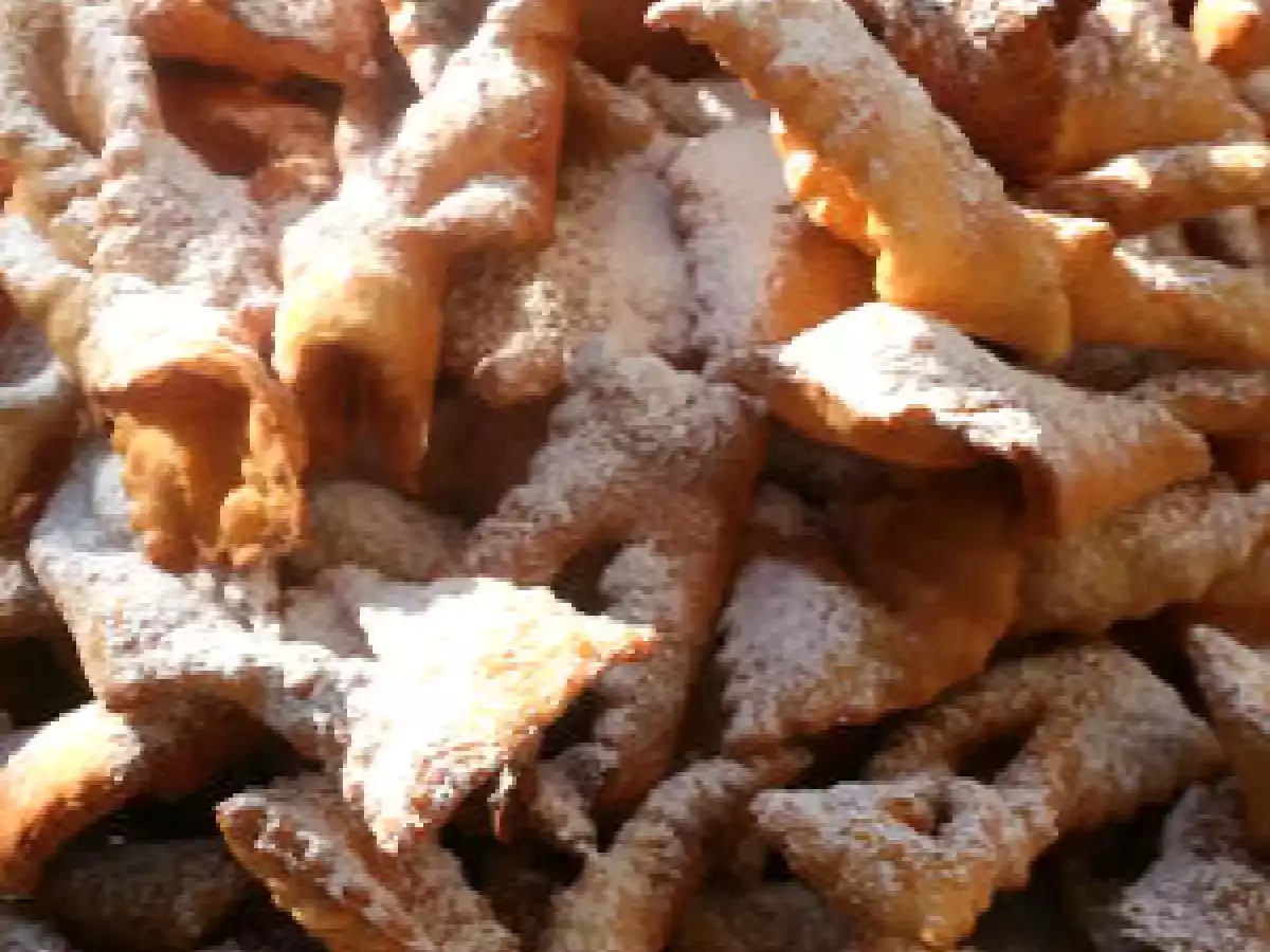 Bugnes bonne conservation