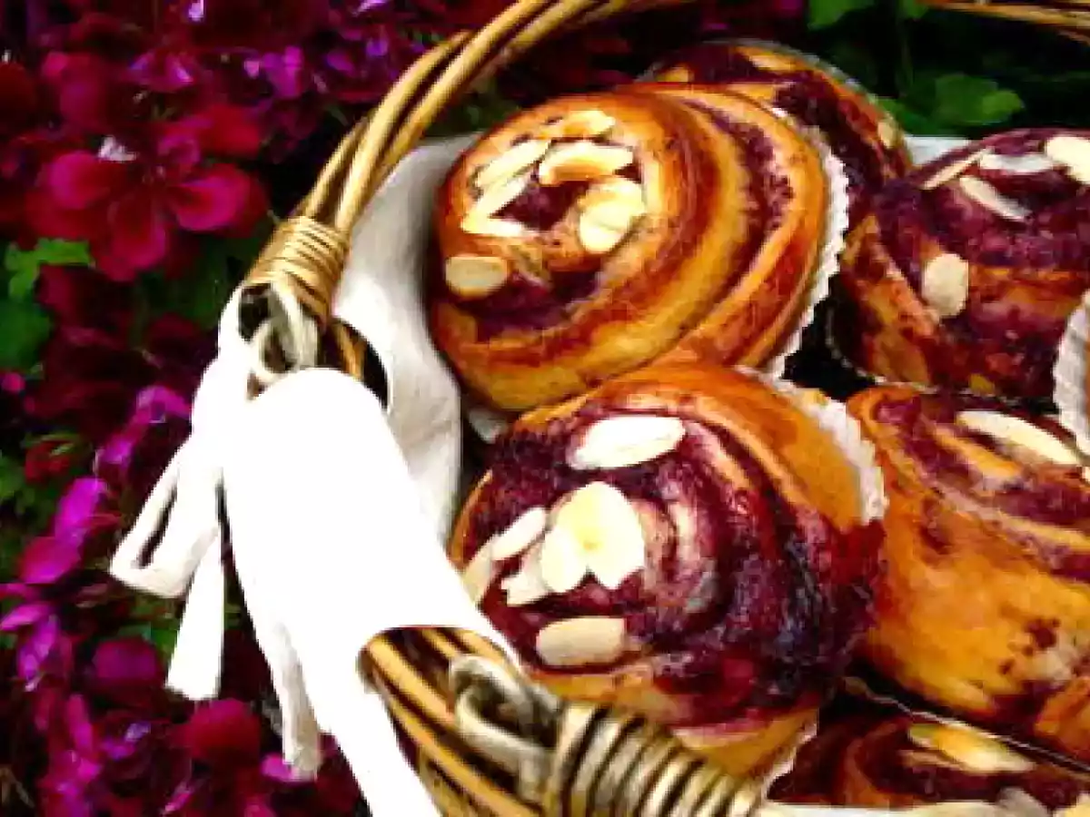 BULLAR AUX FRUITS ROUGE & CHOCOLAT BLANC