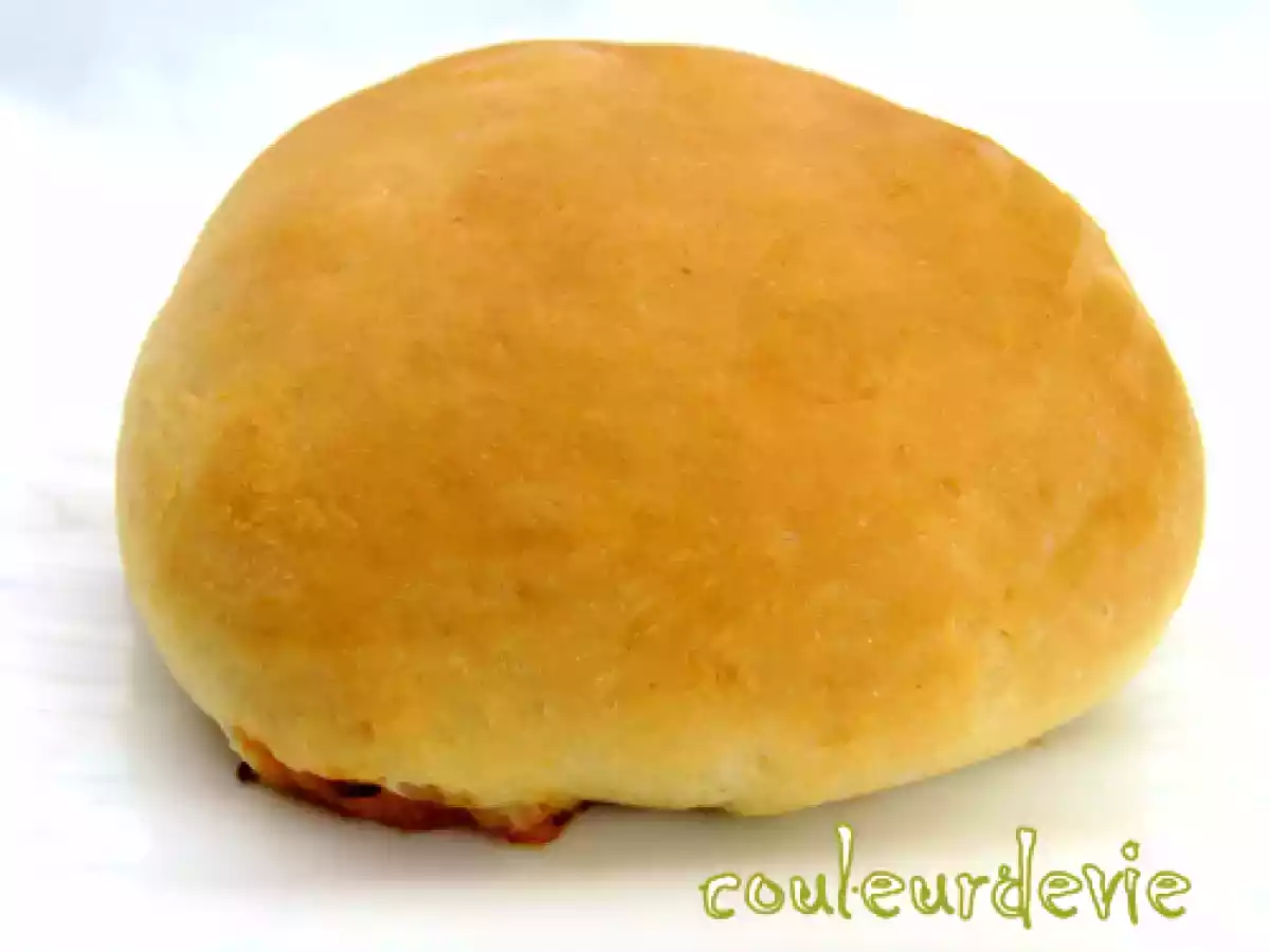 Bun's maison à ma façon.