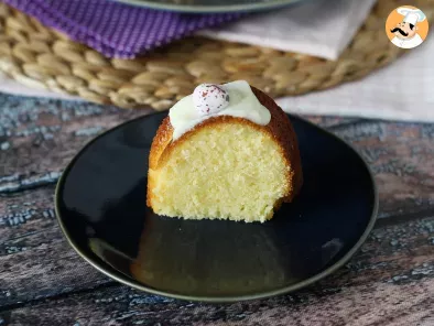 Bundt cake de Pâques au citron et chocolat blanc, photo 7
