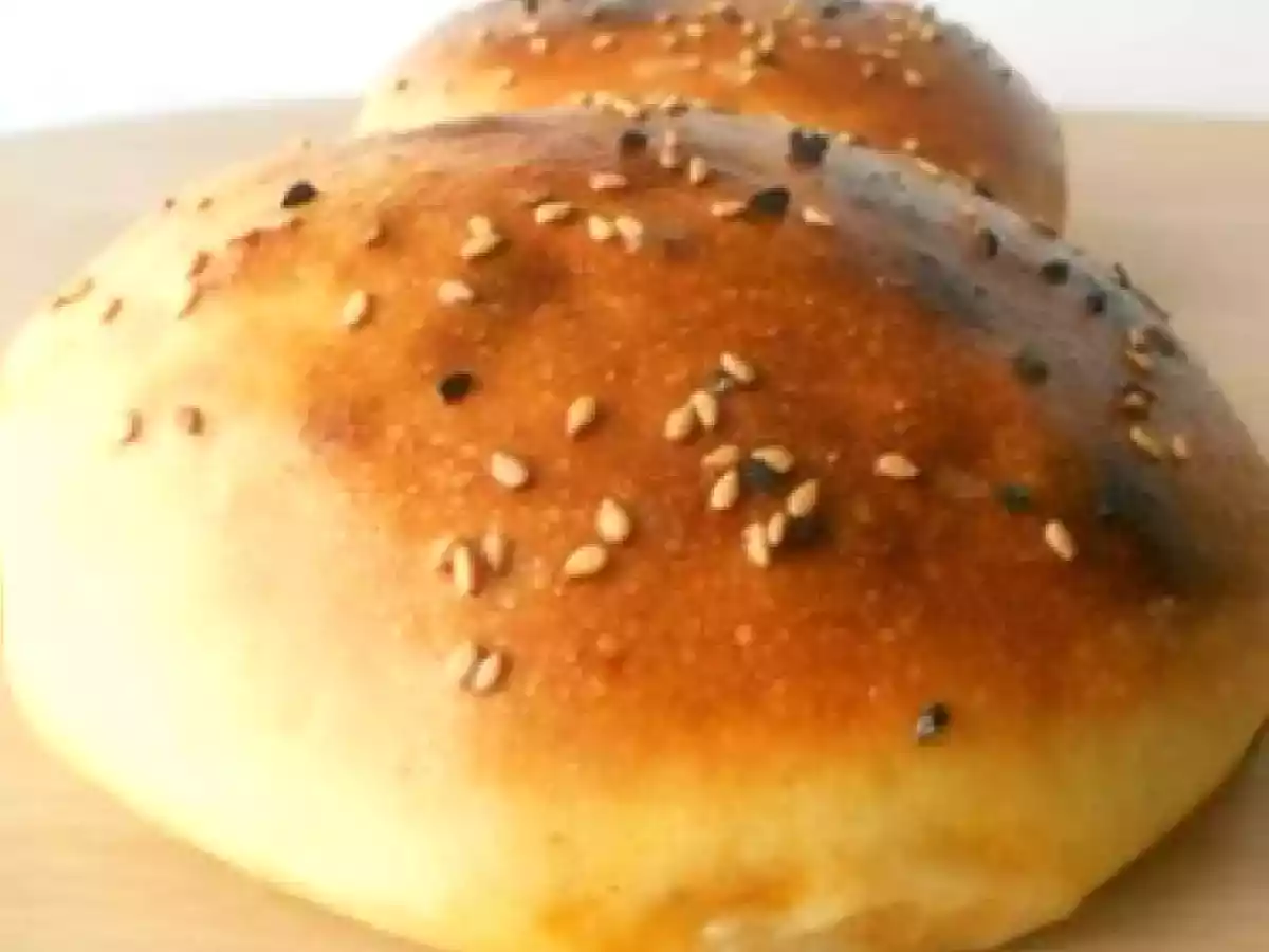 Buns à la kefta, nouvelle version - photo 2