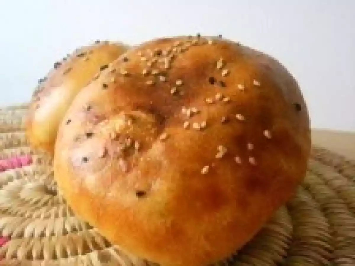 Buns à la kefta, nouvelle version - photo 3