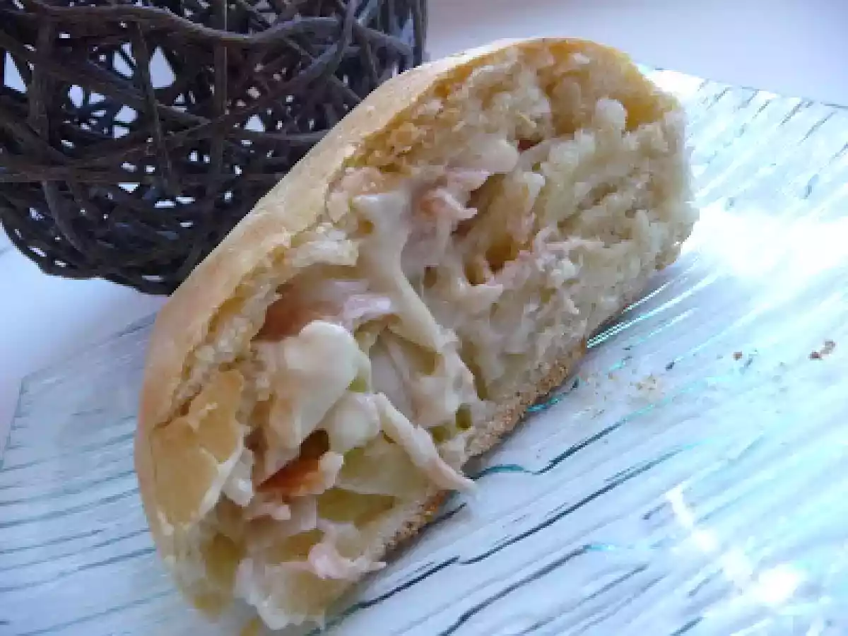 Buns poireaux/saumon - photo 2