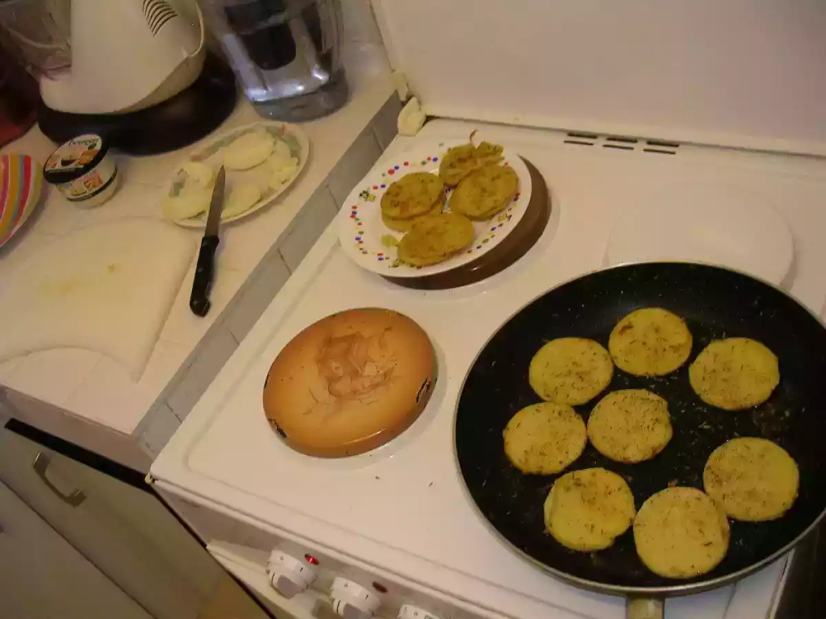 Burger a la Panisse - photo 2