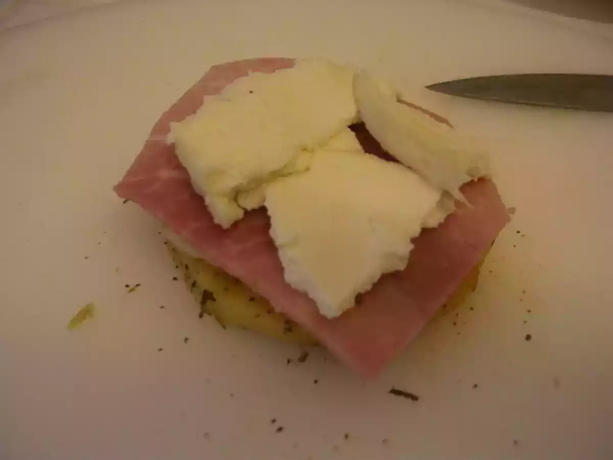 Burger a la Panisse - photo 3