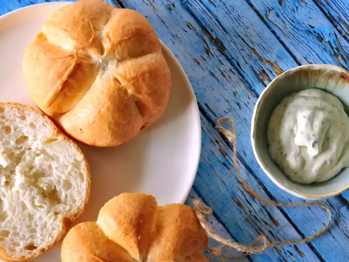 Burger de saumon & sauce coriandre - photo 3