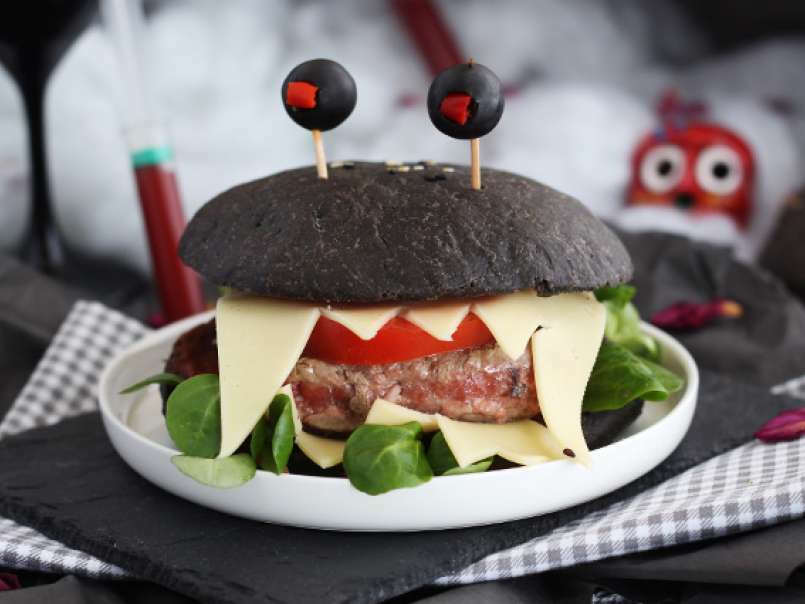 Burger monstre