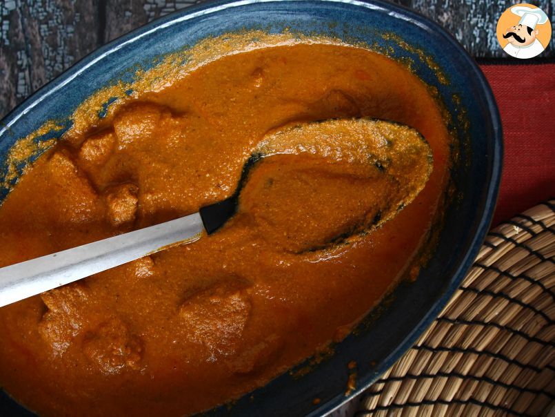 Butter chicken, le plat Indien par excellence avec du poulet! - photo 6