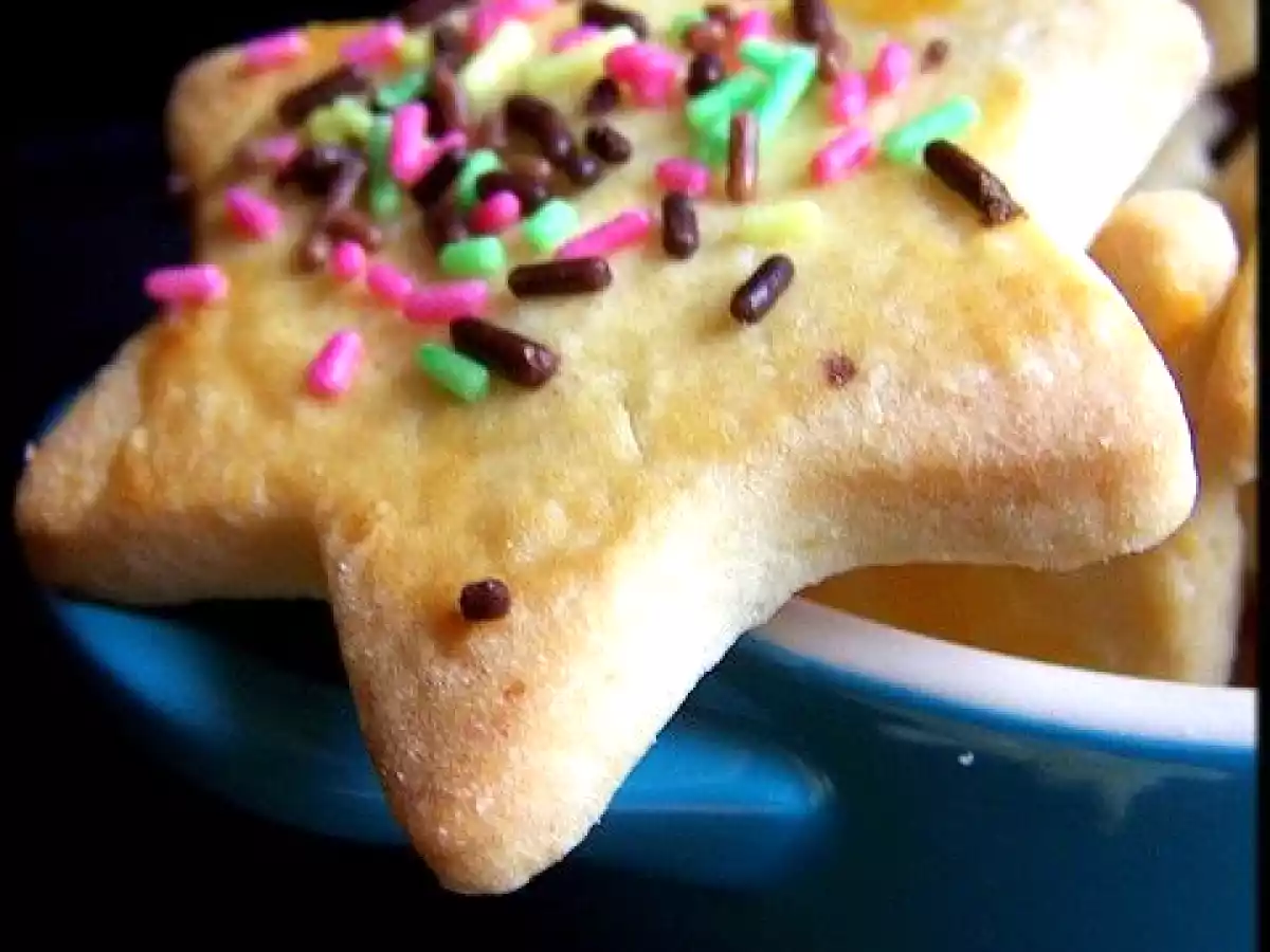 Butterbredles, petits sablés alsaciens de Noël - photo 3