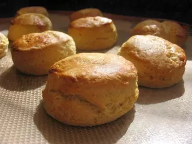 Buttermilk biscuits, photo 2
