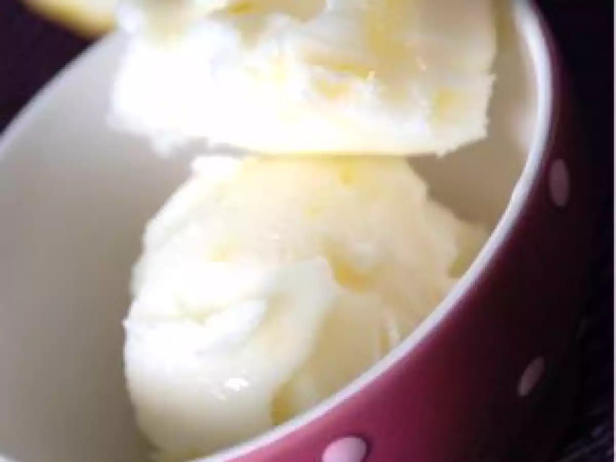 C'est l'hiver, et alors ? Sorbet au citron et lait ribot - photo 2