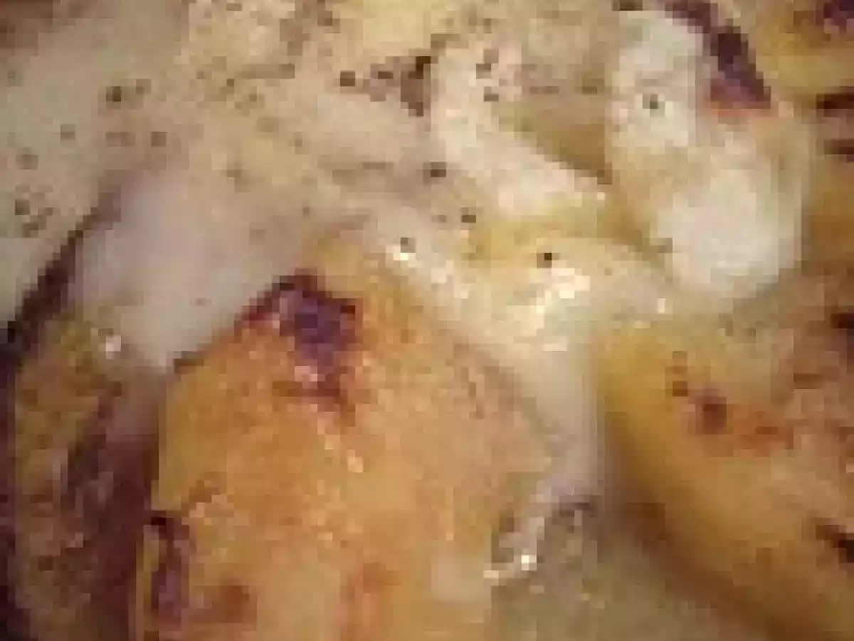 Cabécou Fondu aux 2 Pommes