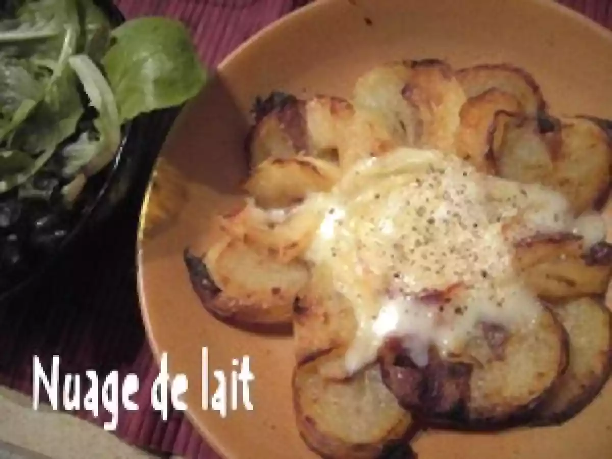 Cabécou Fondu aux 2 Pommes - photo 2