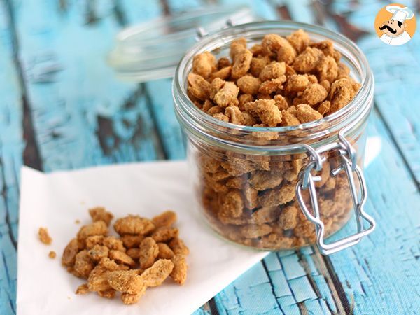 Cacahuètes Caramélisées ou Pralinées - Chouchou – Thé Santé
