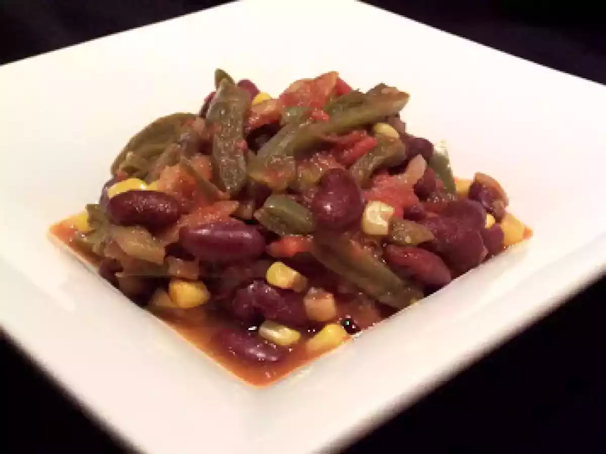 Cactus à la mexicaine