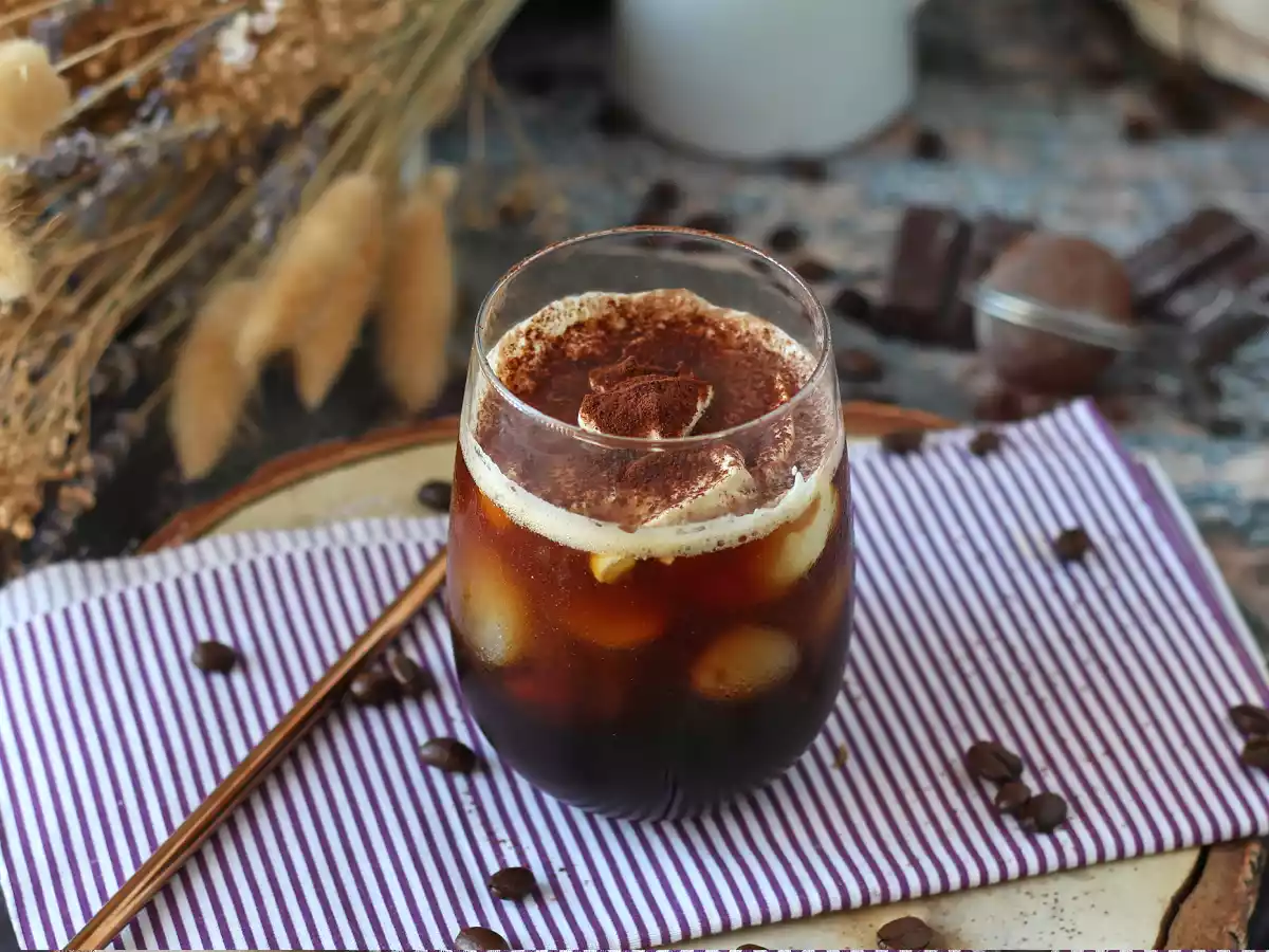 Café glacé façon tiramisu - photo 4