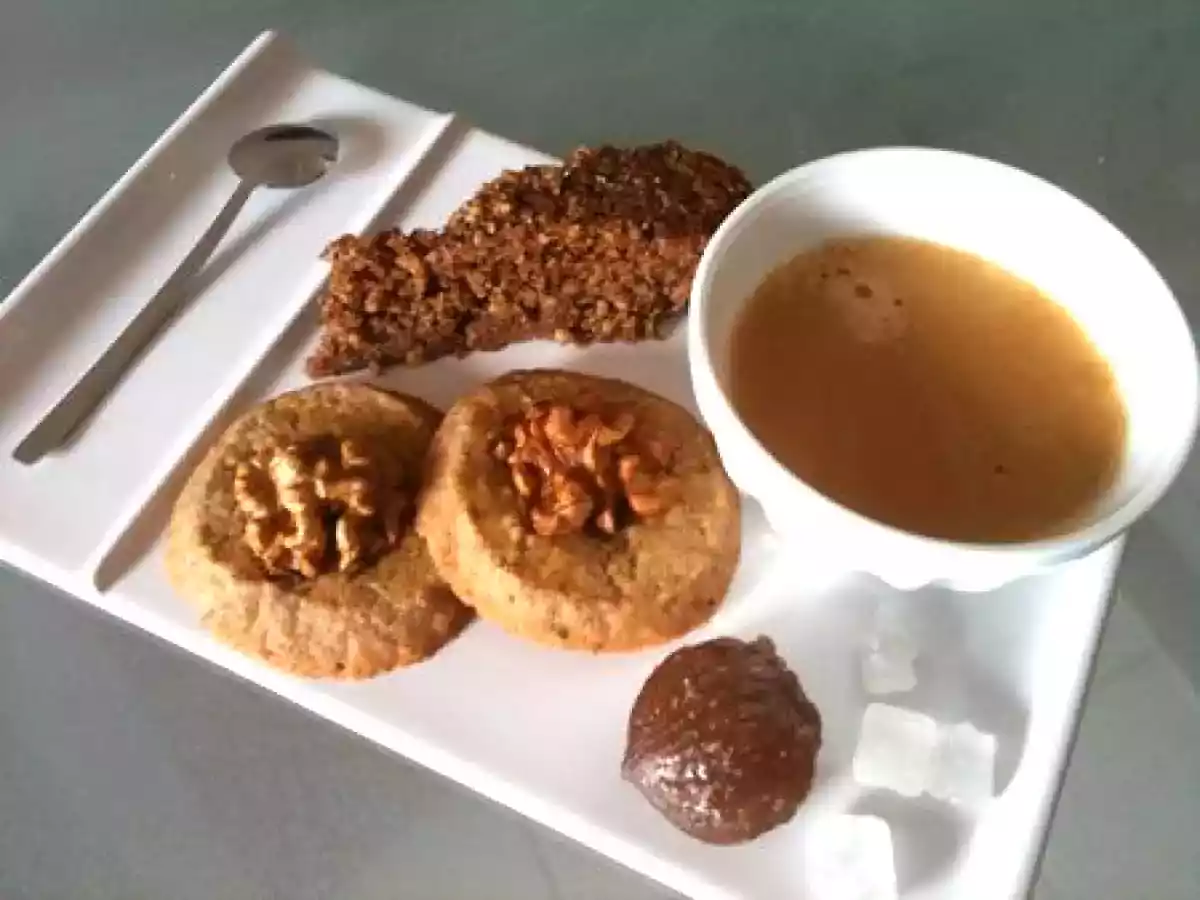 Café gourmand d'automne...