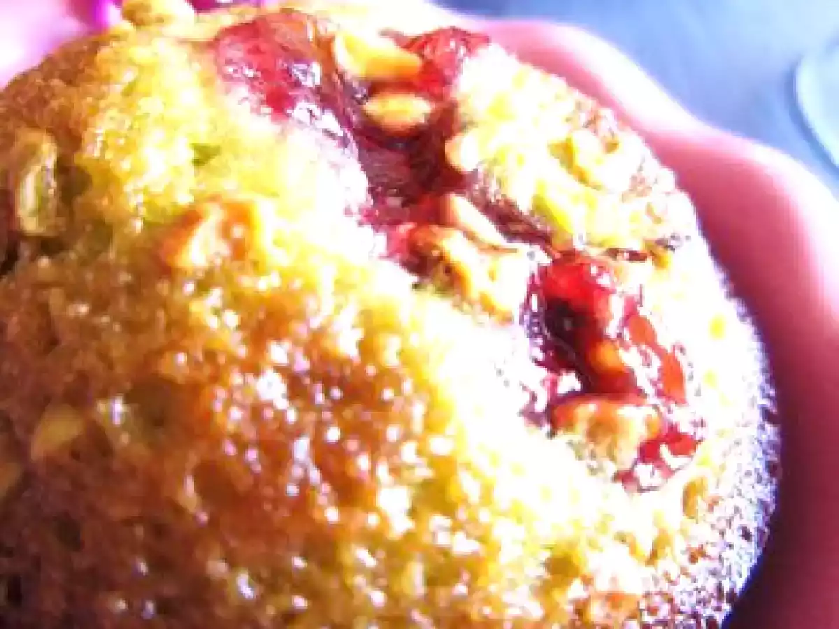 Café gourmand: les financiers