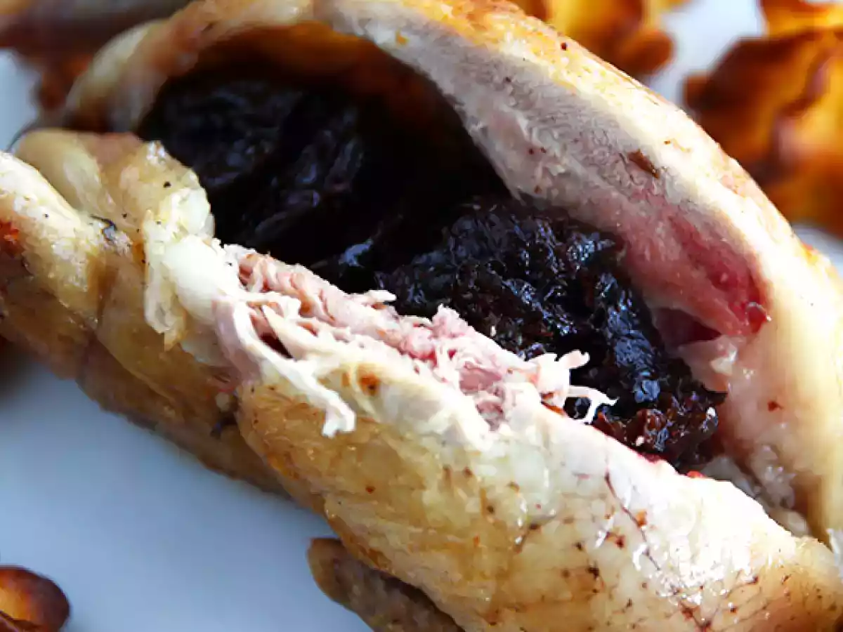 Cailles aux pruneaux - photo 4