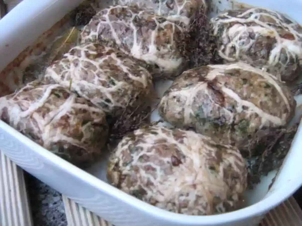 Caillettes de foie - photo 2