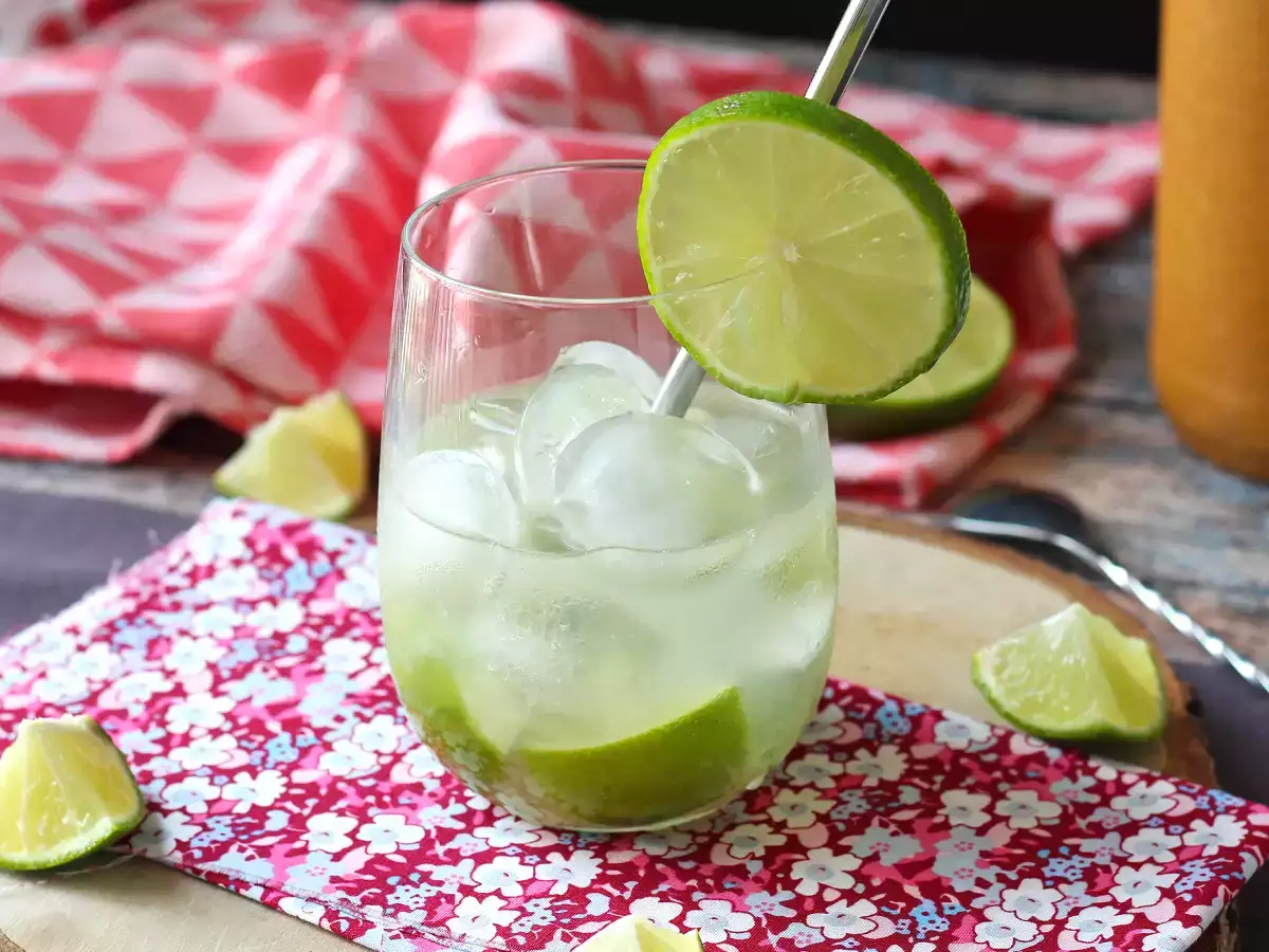 Caipirinha au citron vert : la boisson brésilienne facile à préparer - photo 2